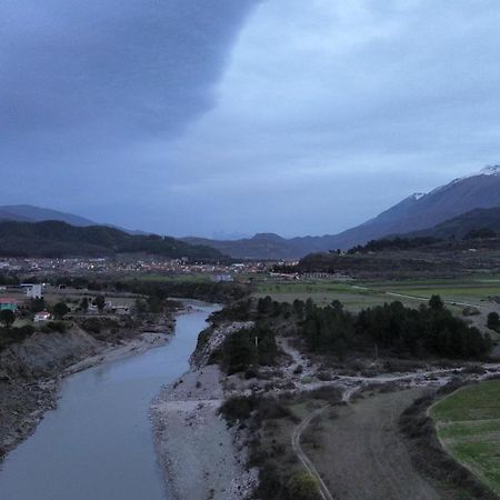 Hotel Eno Përmet Exteriör bild