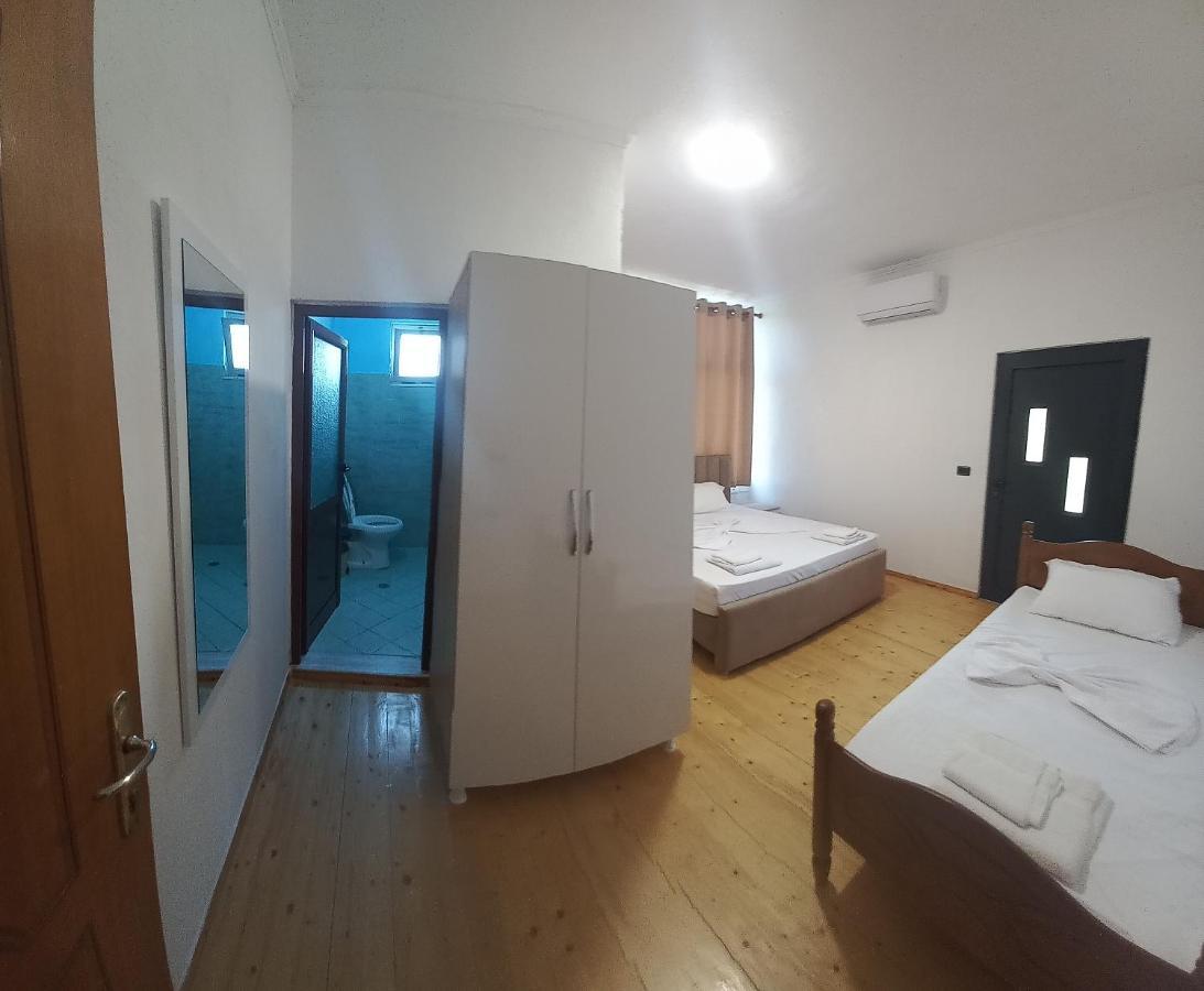 Hotel Eno Përmet Exteriör bild