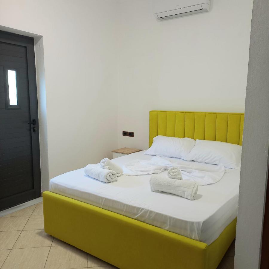 Hotel Eno Përmet Exteriör bild