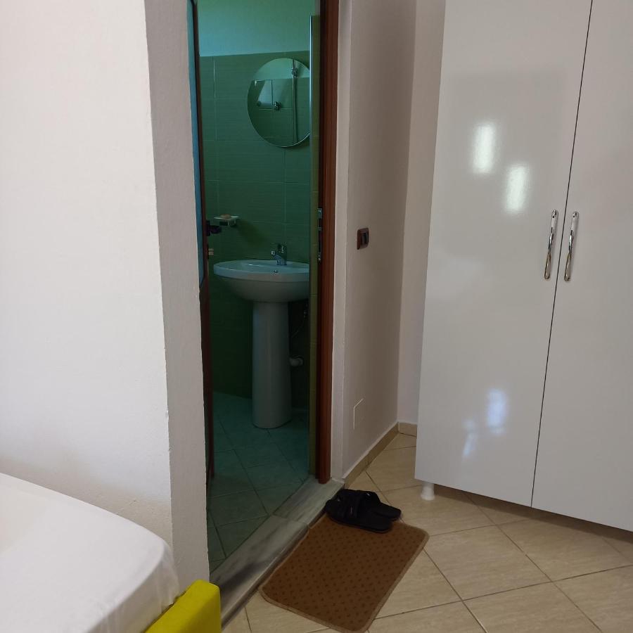 Hotel Eno Përmet Exteriör bild