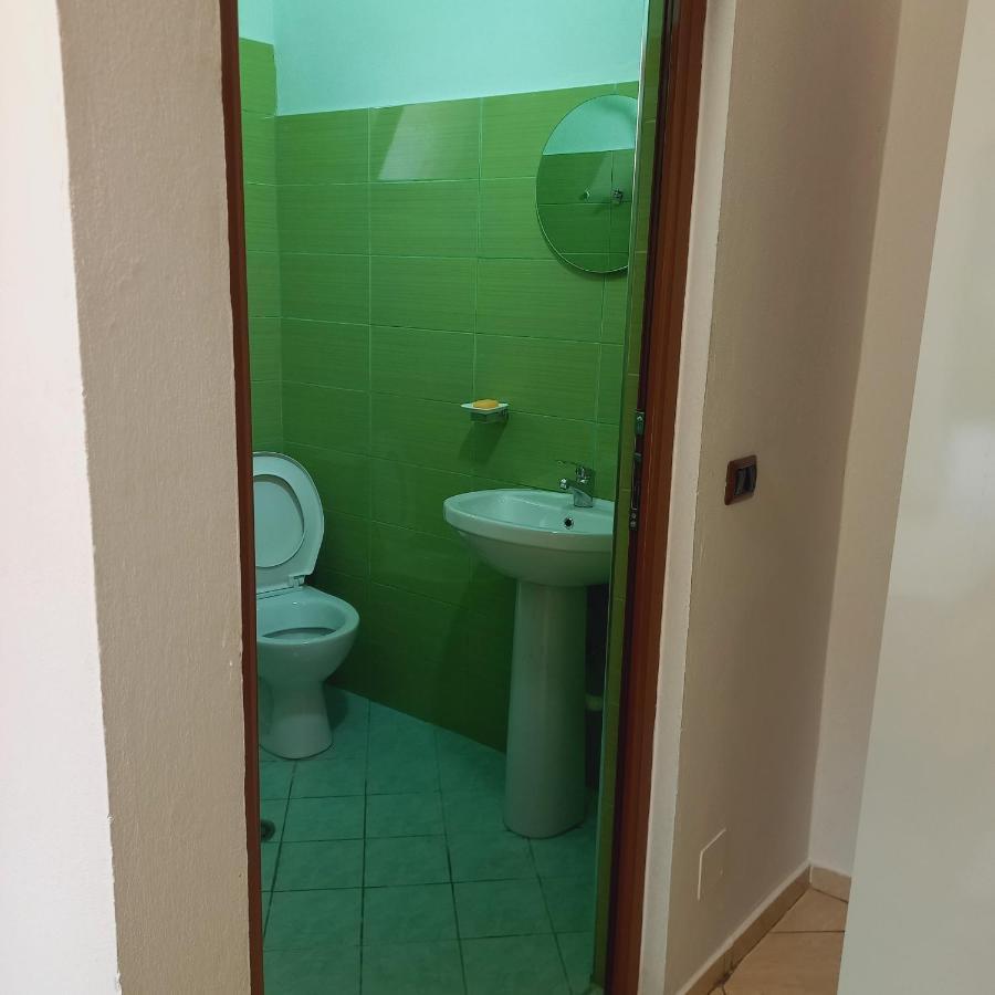 Hotel Eno Përmet Exteriör bild