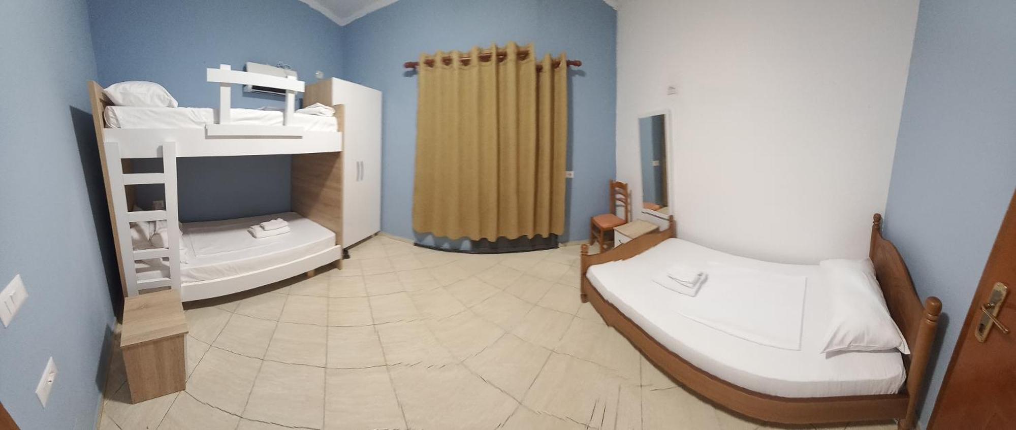 Hotel Eno Përmet Exteriör bild