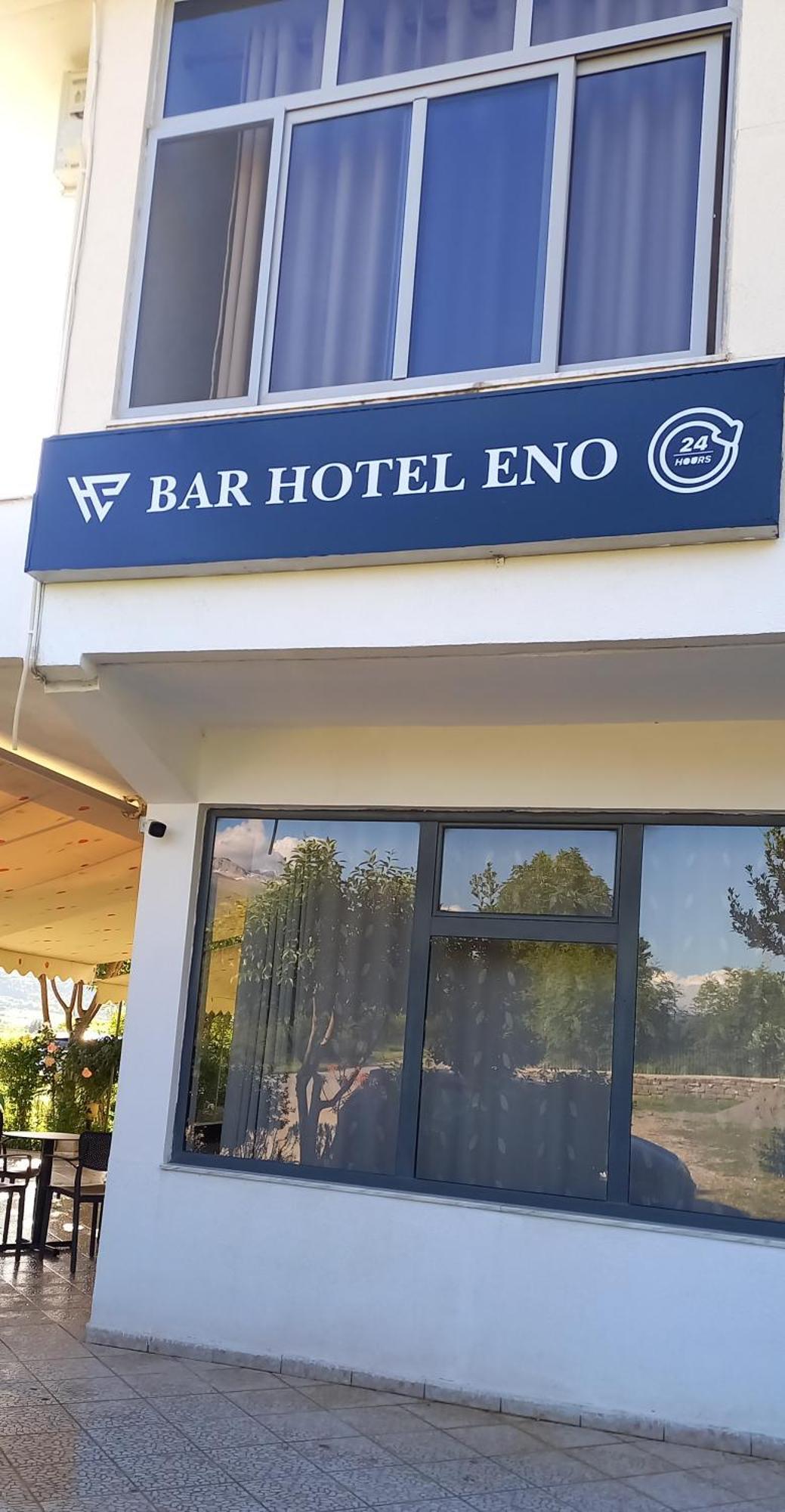 Hotel Eno Përmet Rum bild