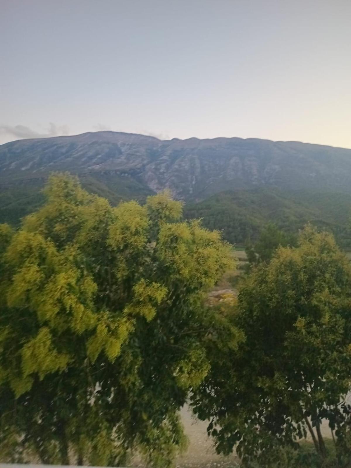 Hotel Eno Përmet Exteriör bild